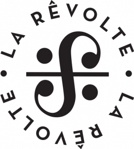 La Rêvolte - logo